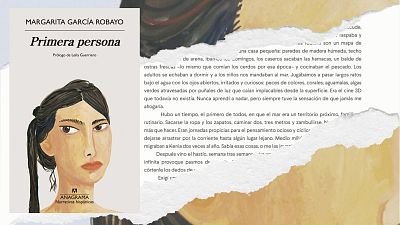 'Primera persona' de Margarita Garc�a Robayo: un libro que abraza todas las contradicciones que viven en ti