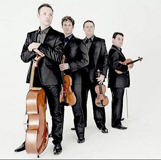 El Cuarteto Jerusalem interpreta a Haydn, Janacek y Beethoven