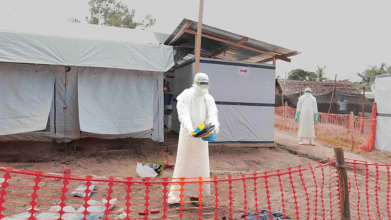 La situación del brote de ébola en RDC - África hoy | Escuchar