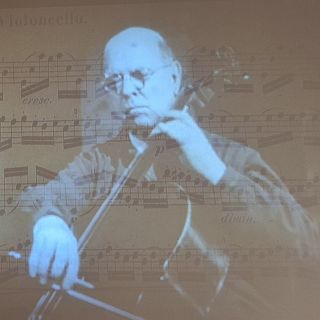 150 aniversario del nacimiento de Pau Casals, el músico que luchó por la paz