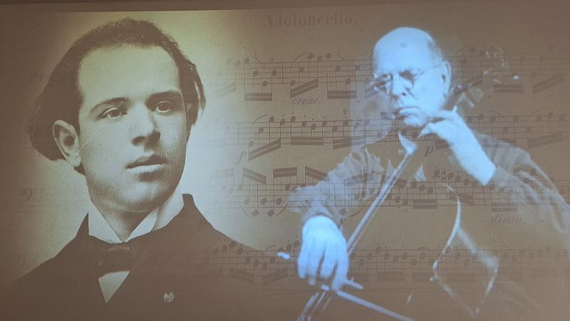 Canal Europa - 150 aniversario del nacimiento de Pau Casals, el músico que luchó por la paz - 22/05/26 - Escuchar ahora