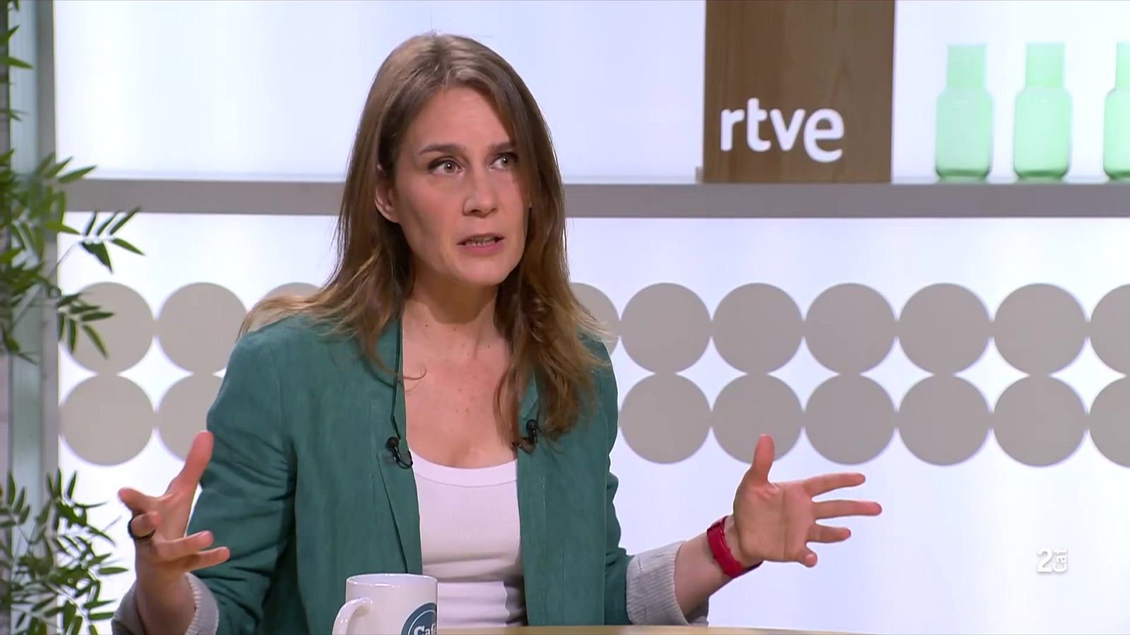 Albiach, sobre comissions pel Hard Rock: "Tampoc m'ha estranyat tant"