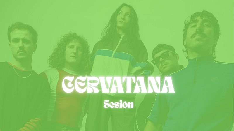 nanana - Sesión exclusiva de CERVATANA - 22/05/26 - Escuchar ahora