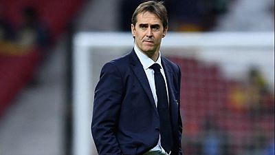 RNE, camino al Mundial - Julen Lopetegui