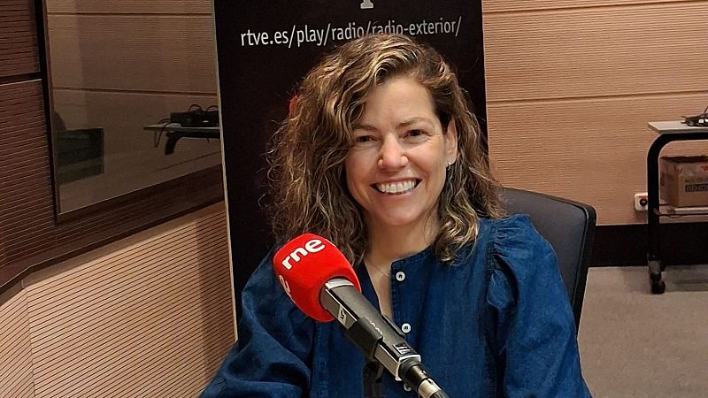 María Mittelbrunn, investigadora española en CaixaResearch - Marca España | Escuchar