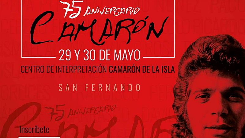 Congreso ‘Camarón 75 aniversario’