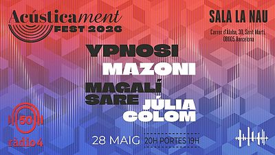 Parlem amb Irene Desumbila del Acústicament Fest
