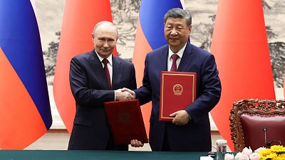 China, centro de la diplomacia mundial