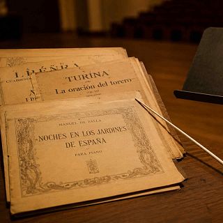 José Luis Temes, memoria viva de nuestra música