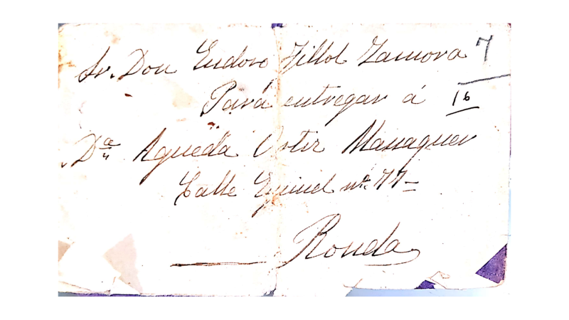 En Primera persona - Cartas de la memoria: Francisco Marín Olmedo - 24/05/26 - Escuchar ahora