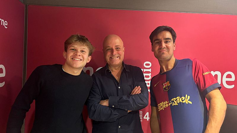 El mat� de R�dio 4 - Lo Pau de Ponts encoratja el Bar�a femen� abans de la final de la Champions - El mat� de R�dio 4 | Escoltar