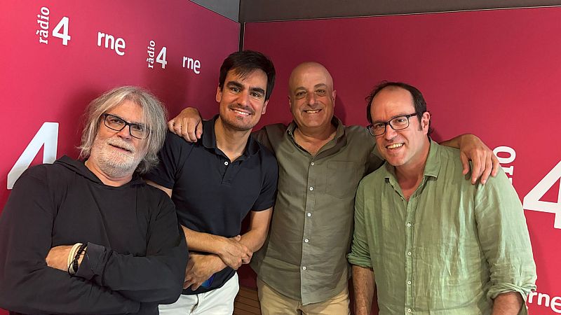 El mat� de R�dio 4 - La Salseta del Poble Sec, 49 anys: continuaran sense Salvador Escrib�? - El mat� de R�dio 4 | Escoltar