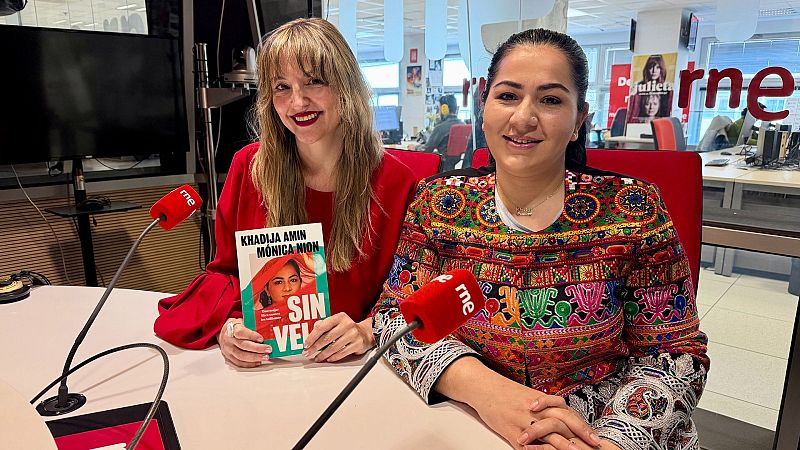 Al margen de la ley - Khadija Amin: "El Gobierno me podría ayudar a localizar a mis hijos" - Escuchar ahora
