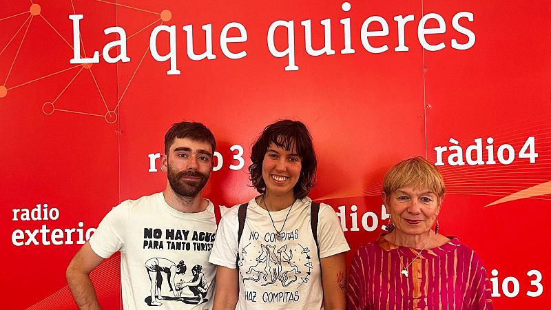 Reserva natural - El humor de Ecolojóvenes y el impacto humano sobre las ballenas - 24/05/26 - Escuchar ahora