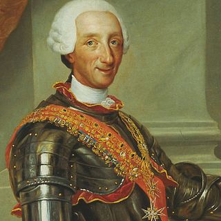1785: Carlos III elige nueva bandera para los buques españoles