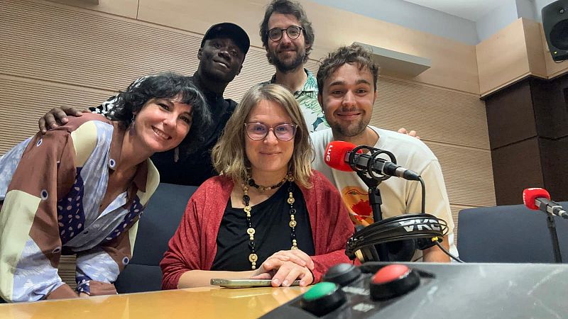 RadioActivas en Radio 5 - Futuro (demasiado Brillante para perderlo de vista) - 23/05/26 - Escuchar ahora
