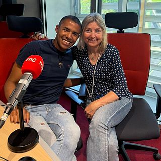 Dami Espinosa, coreògraf de zumba