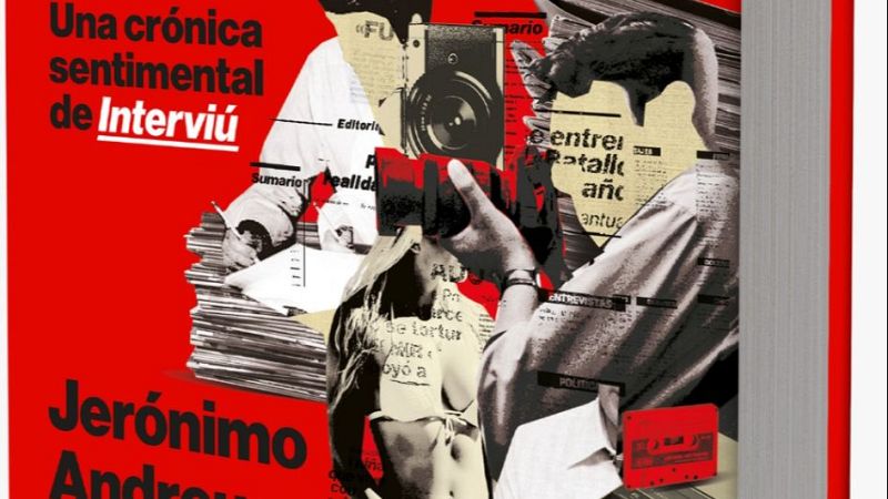 L'Entrellat - Jer�nimo Andreu: "La redacci� de Intervi� era salvatge" - L'Entrellat | Escoltar