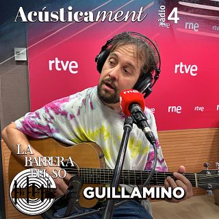 Guillamino: r&b fora de norma (Acústicament)
