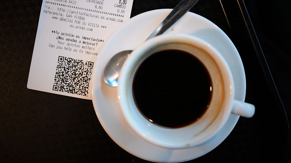 El QR, m�s all� de la carta del bar: tintas din�micas, pagos m�viles y ciberseguridad