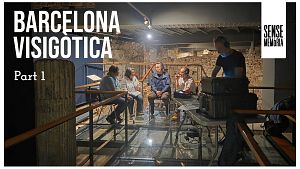 Barcelona visig�tica (Part I)