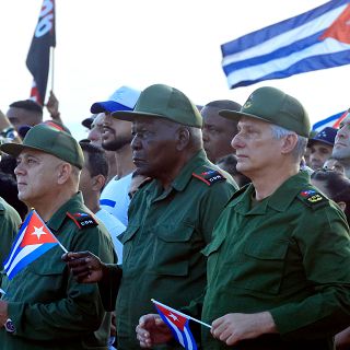 El castrismo se revuelve ante las amenazas de EEUU