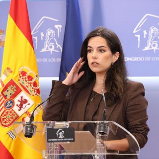Mill�n (Vox): "Hay otras maneras de desgastar al Gobierno m�s all� de la moci�n de censura"