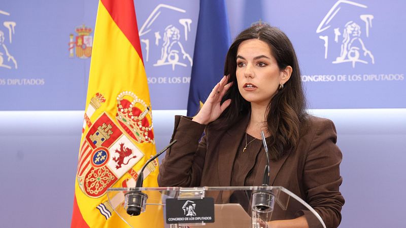 Millán (Vox): "Hay otras maneras de desgastar al Gobierno más allá de la moción de censura" - Parlamento - Radio 5 | Escuchar