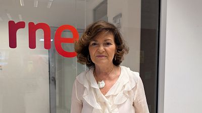 No es un d�a cualquiera - Carmen Calvo: Casi todos los gobiernos nos hacen bastante caso sin ser obligatorio | Escuchar