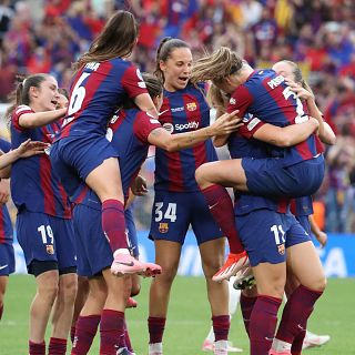 El futbol és així (o no): Barça, una Champions per a la història