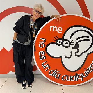 Maitena: Dije vamos a ocuparnos de la vida y me gustó