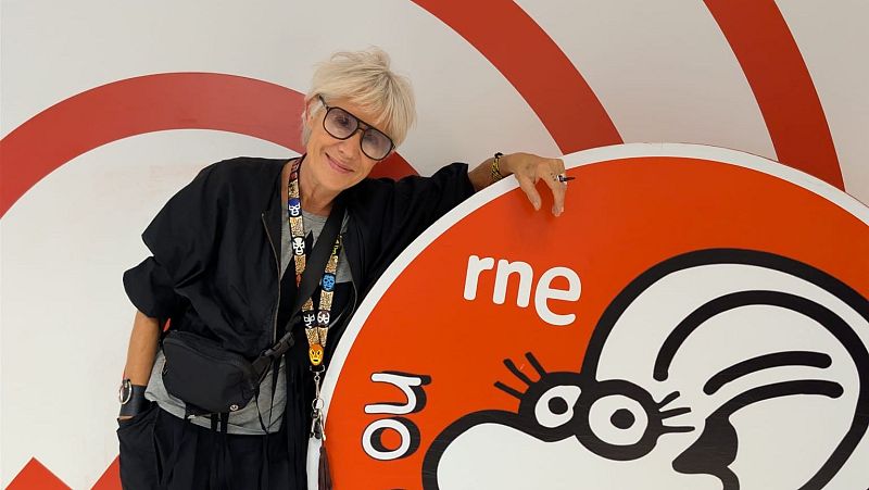 No es un día cualquiera - Maitena: Dije vamos a ocuparnos de la vida y me gustó | Escuchar