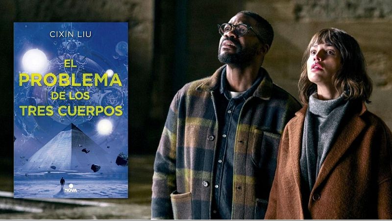 Iker Mons supera a la ficció: "El problema dels tres cossos" - Són 4 dies | Escuchar