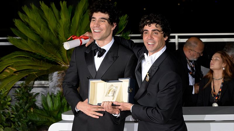 No es un día cualquiera - Hablamos del Festival de Cannes 2026 en nuestra tertulia de maduritos interesantes | Escuchar