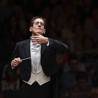 Boulanger, Debussy y Chaikovski con Pablo González