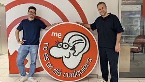Momentos m�gicos con Jorge Blass y Samuel Tirado