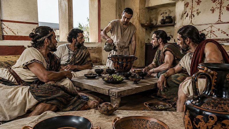 Historias del vino  - Dioniso: el dios que nos enseñó a beber vino en Iberia - 25/05/26 - Escuchar ahora