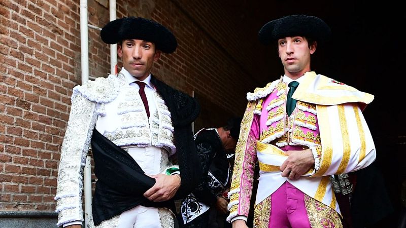 Las Ventas, Córdoba, Nimes, entrevista a Julio Norte y Tertulia sobre San Isidro - Clarín | Escuchar