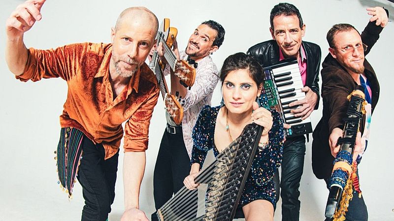 Mil mundos en Radio 5 - Johnny Makam - 25/05/26 - Escuchar ahora