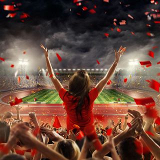 Celebramos el D�a Mundial del F�tbol cantando contigo