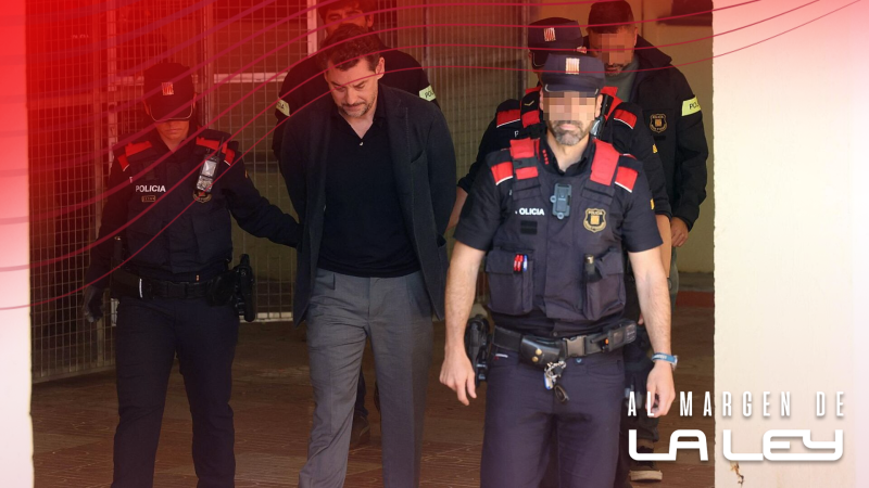 Al margen de la ley - 2x39 - Jonathan Andic, investigado por la muerte de su padre - Escuchar ahora