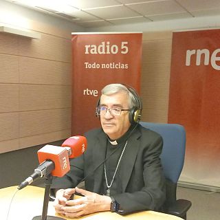 Argüello: "Esperamos un encuentro con las víctimas de pederastia"