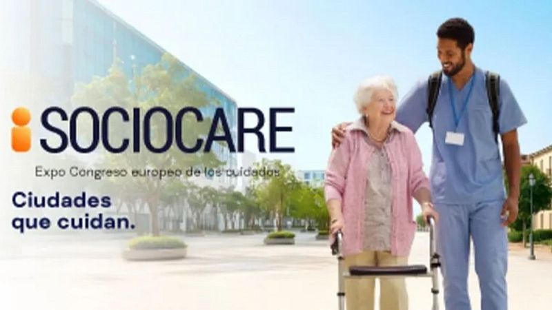 Cuaderno mayor - SocioCARE, I Expo Congreso Europeo de los Cuidados - 31/05/26 - Escuchar ahora