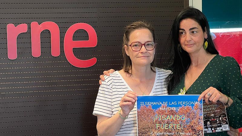 Entrevista II Semana de las Personas Mayores - 25/05/2026 - Escuchar ahora