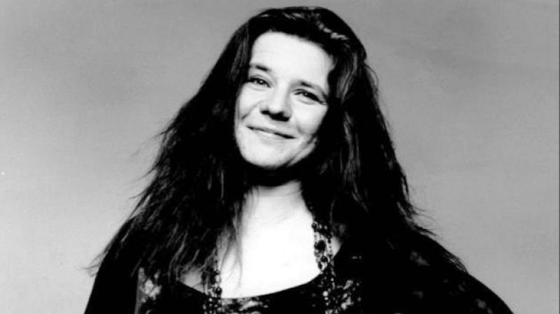JPelirrojo: Janis Joplin - Escuchar ahora