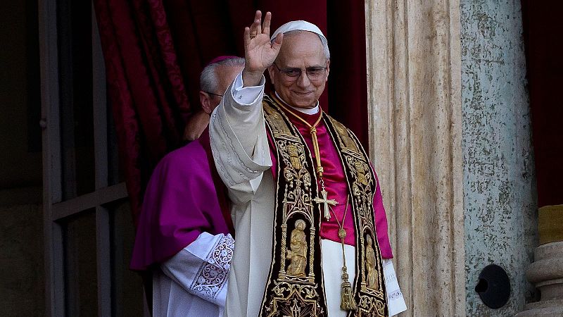 El mat� de R�dio 4 - Com ser� i qu� suposar� la visita del Papa Lle� XIV a Barcelona? Sor Luc�a Caram i el Pare Peio t'ho expliquen - El mat� de R�dio 4 | Escoltar