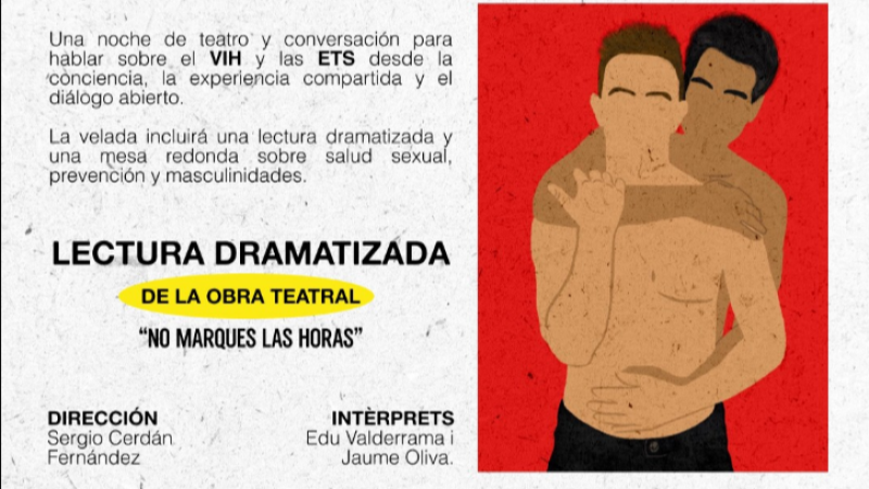 No marques las horas, una proposta que converteix l’Afterwork de Galeria Marzia en un espai de cultura, reflexió i diàleg al voltant del col·lectiu LGTBIQ+ - Xavifòrnia | Escoltar