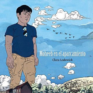 'Moheeb en el aparcamiento' de Clara Lodewick