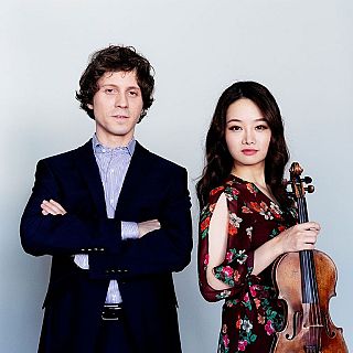 Bomsori y Rafal Blechacz