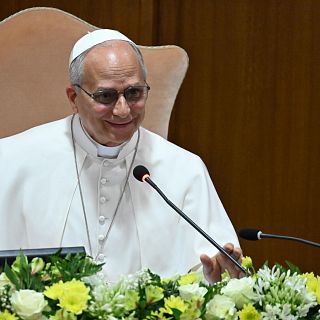 El Papa León advierte sobre la amenaza de la IA
